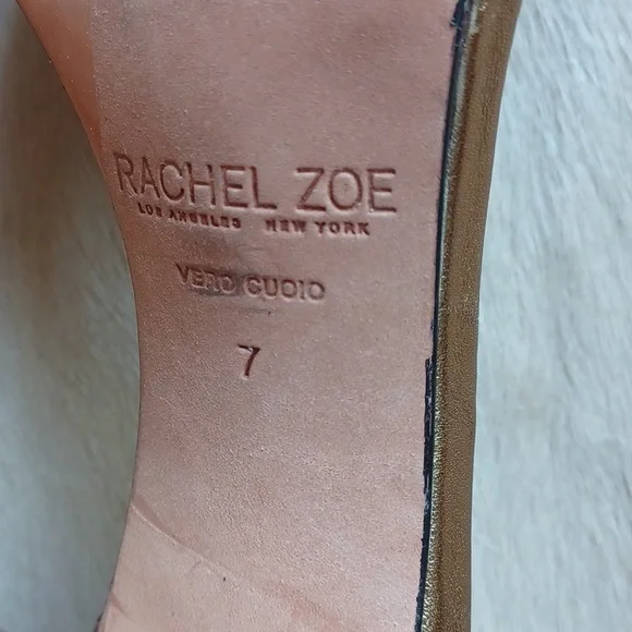 Rachel Zoe Heeled Sandals